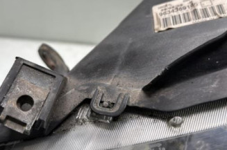 Optique avant principal gauche (feux)(phare) PEUGEOT 307