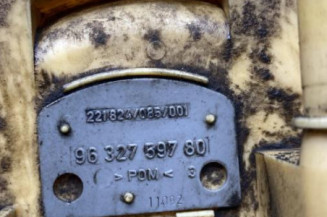 Pompe à carburant PEUGEOT 307