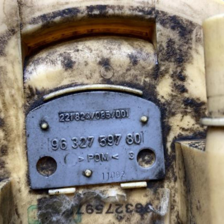 Pompe à carburant PEUGEOT 307