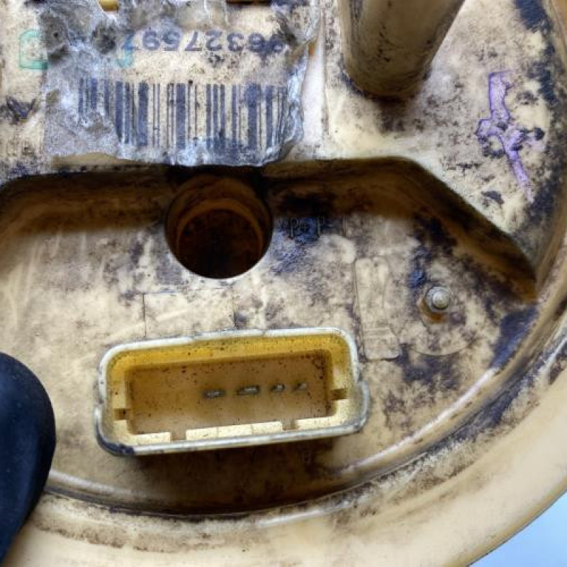 Pompe à carburant PEUGEOT 307 Photo n°3