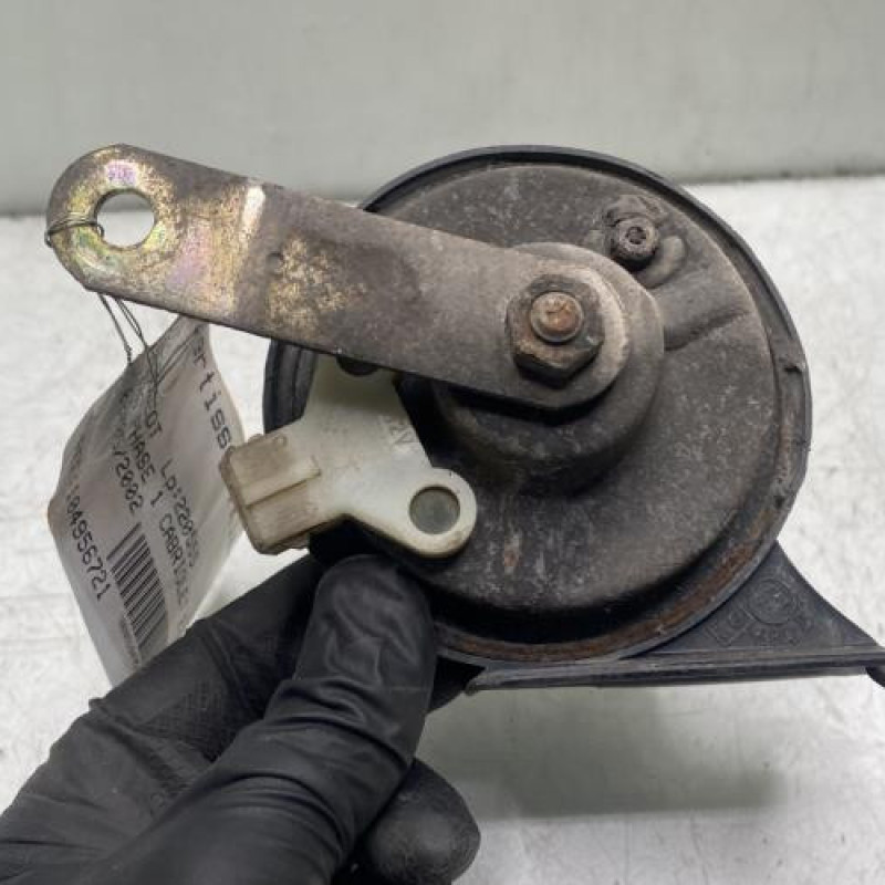 Avertisseur/Klaxon PEUGEOT 206 Photo n°2