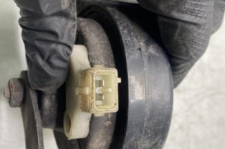 Avertisseur/Klaxon PEUGEOT 206