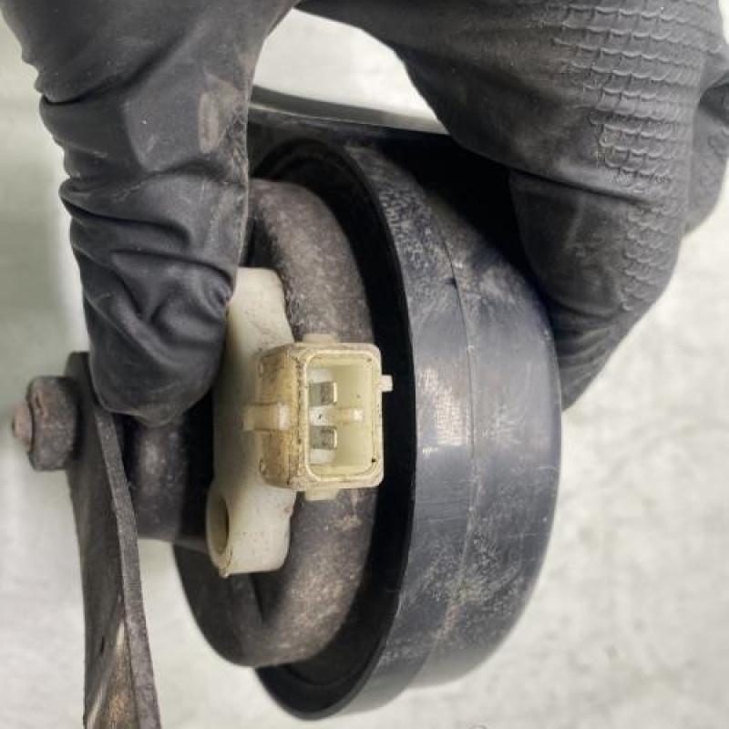 Avertisseur/Klaxon PEUGEOT 206 Photo n°3