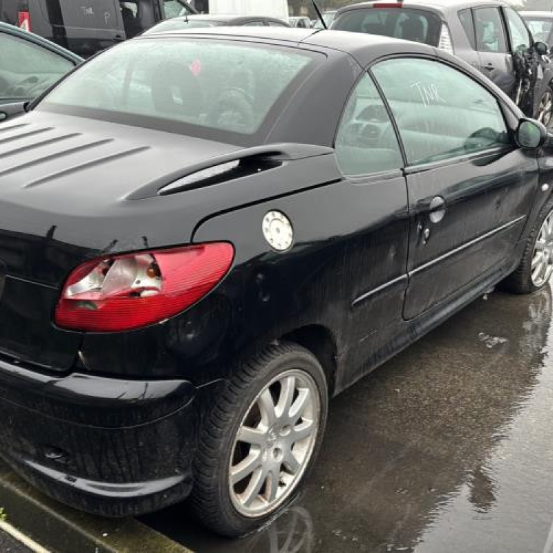 Avertisseur/Klaxon PEUGEOT 206 Photo n°6