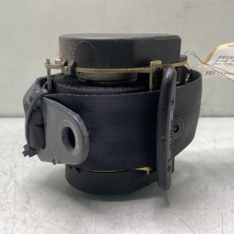 Ceinture arriere droit PEUGEOT 206 Photo n°4
