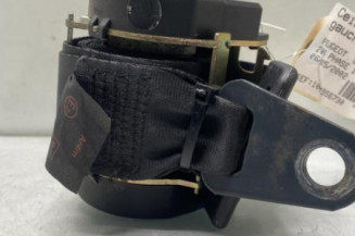 Ceinture arriere gauche PEUGEOT 206