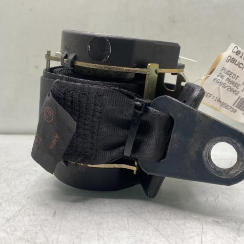 Ceinture arriere gauche PEUGEOT 206 Photo n°4