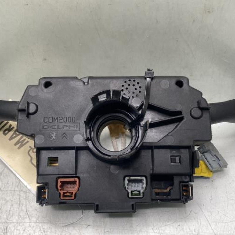 Com (Bloc Contacteur Tournant+Commodo Essuie Glace+Commodo Phare) PEUGEOT 206 Photo n°4