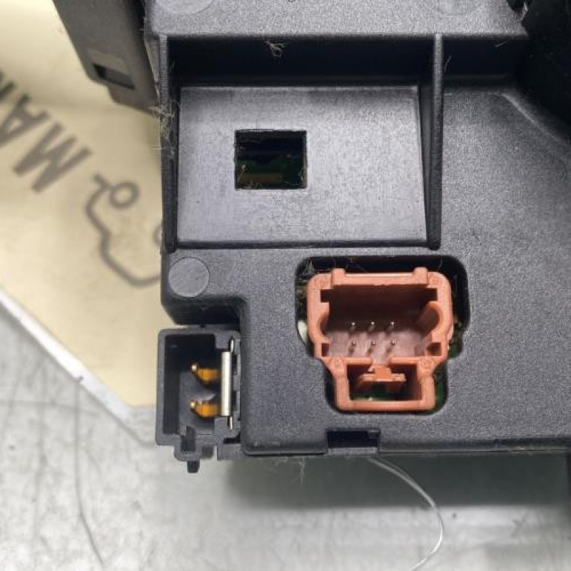 Com (Bloc Contacteur Tournant+Commodo Essuie Glace+Commodo Phare) PEUGEOT 206 Photo n°5