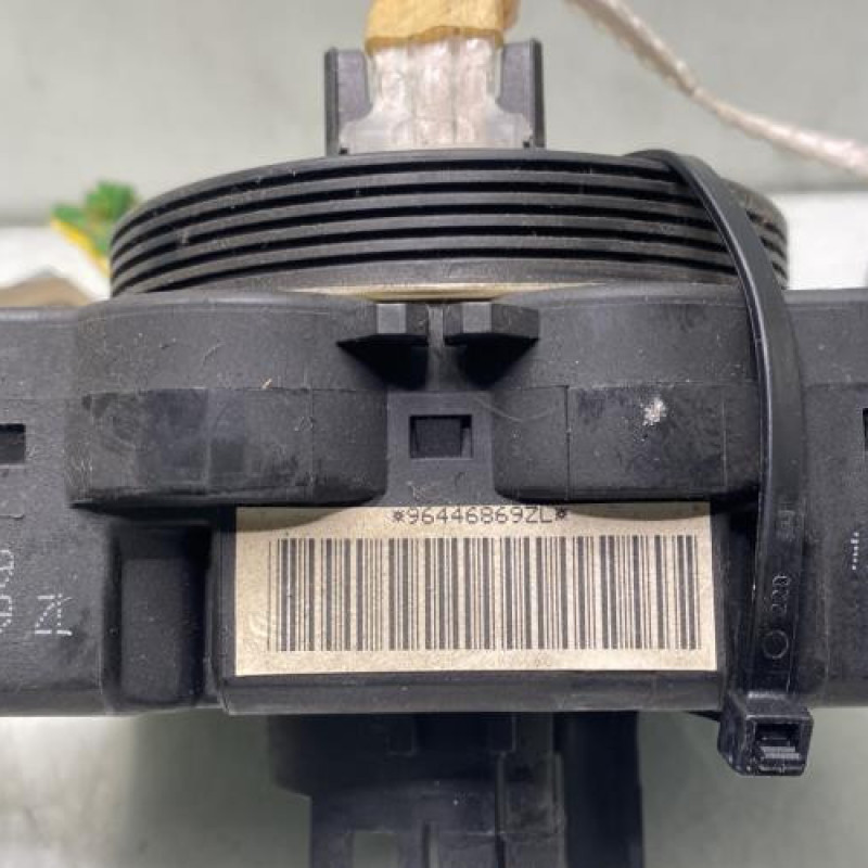 Com (Bloc Contacteur Tournant+Commodo Essuie Glace+Commodo Phare) PEUGEOT 206 Photo n°7