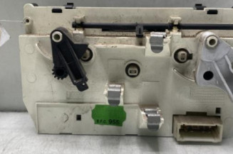 Commande chauffage PEUGEOT 206