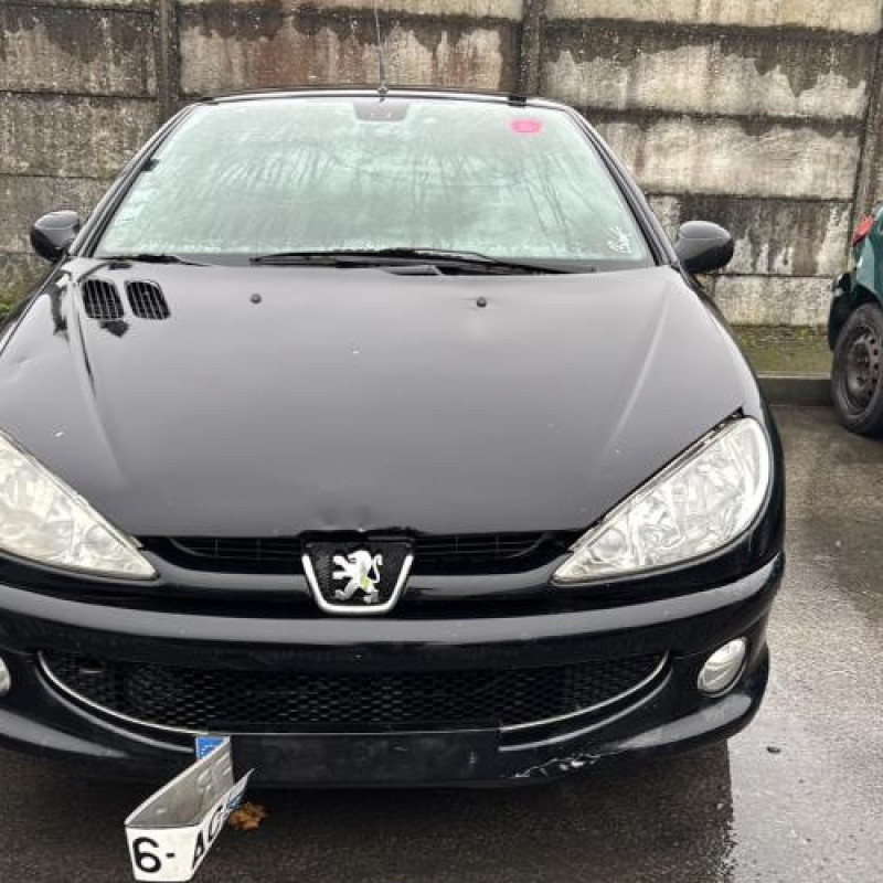 Commande chauffage PEUGEOT 206 Photo n°11