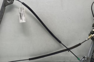 Leve vitre electrique avant droit PEUGEOT 206 Photo n°1