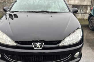 Renfort pare choc avant (traverse) PEUGEOT 206
