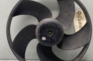 Moto ventilateur radiateur PEUGEOT 206 Photo n°1