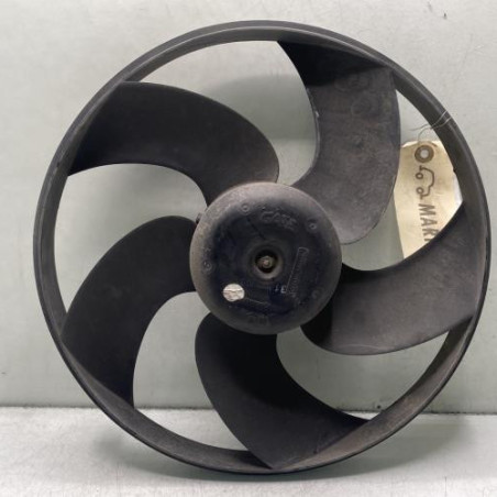 Moto ventilateur radiateur PEUGEOT 206 Photo n°1