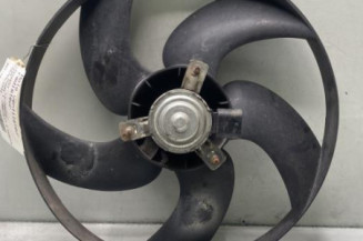 Moto ventilateur radiateur PEUGEOT 206