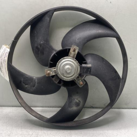 Moto ventilateur radiateur PEUGEOT 206