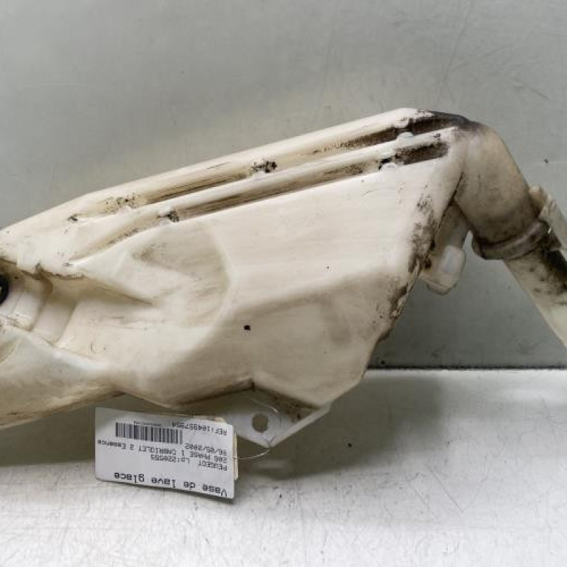 Vase de lave glace PEUGEOT 206 Photo n°4