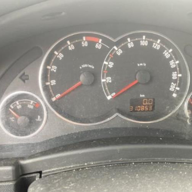 Poignee porte avant gauche OPEL MERIVA A Photo n°5