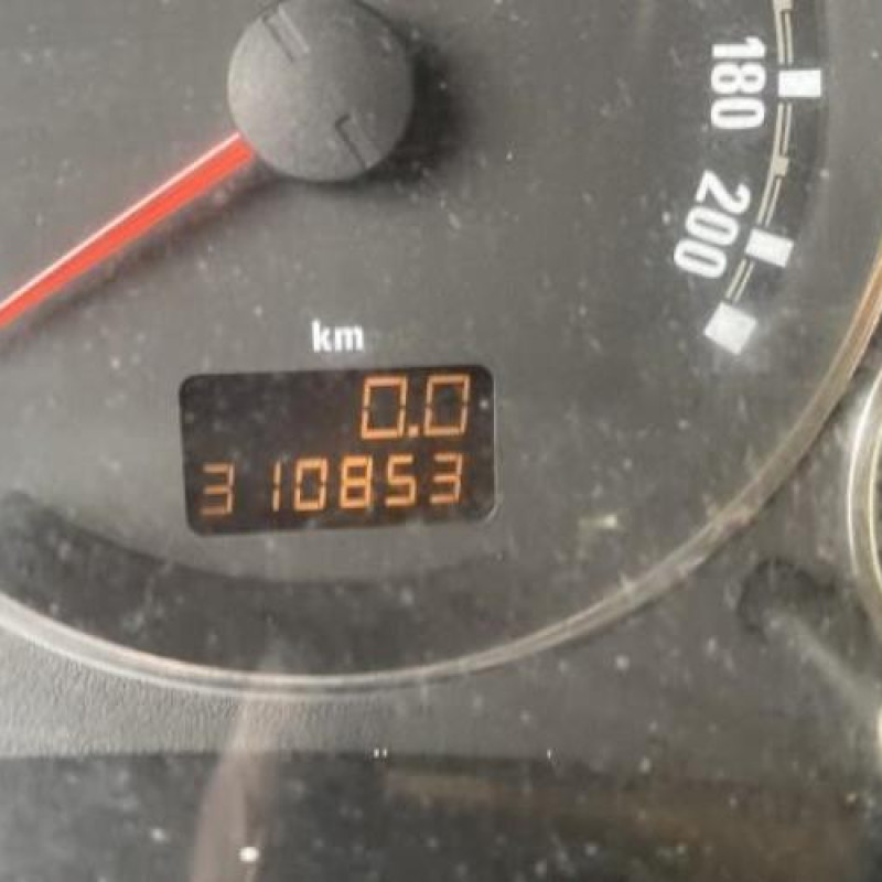 Ceinture arriere droit OPEL MERIVA A Photo n°7