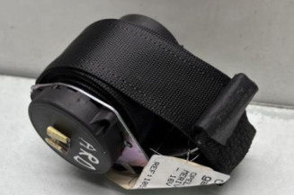Ceinture arriere gauche OPEL MERIVA A Photo n°1