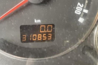 Ceinture arriere gauche OPEL MERIVA A