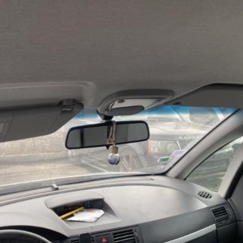 Ceinture arriere gauche OPEL MERIVA A Photo n°16