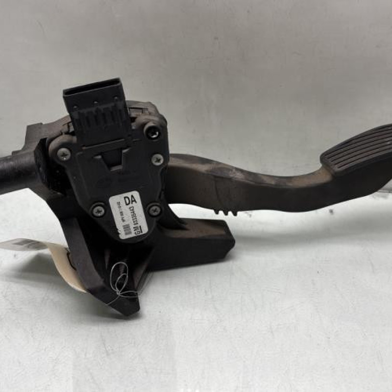 Pedale d'accelerateur OPEL MERIVA A Photo n°3