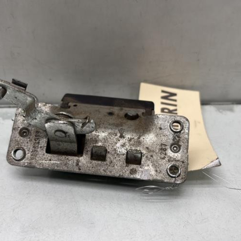 Serrure de coffre OPEL MERIVA A Photo n°3