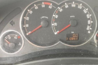 Serrure de coffre OPEL MERIVA A