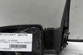 Retroviseur gauche PEUGEOT 205 Photo n°1