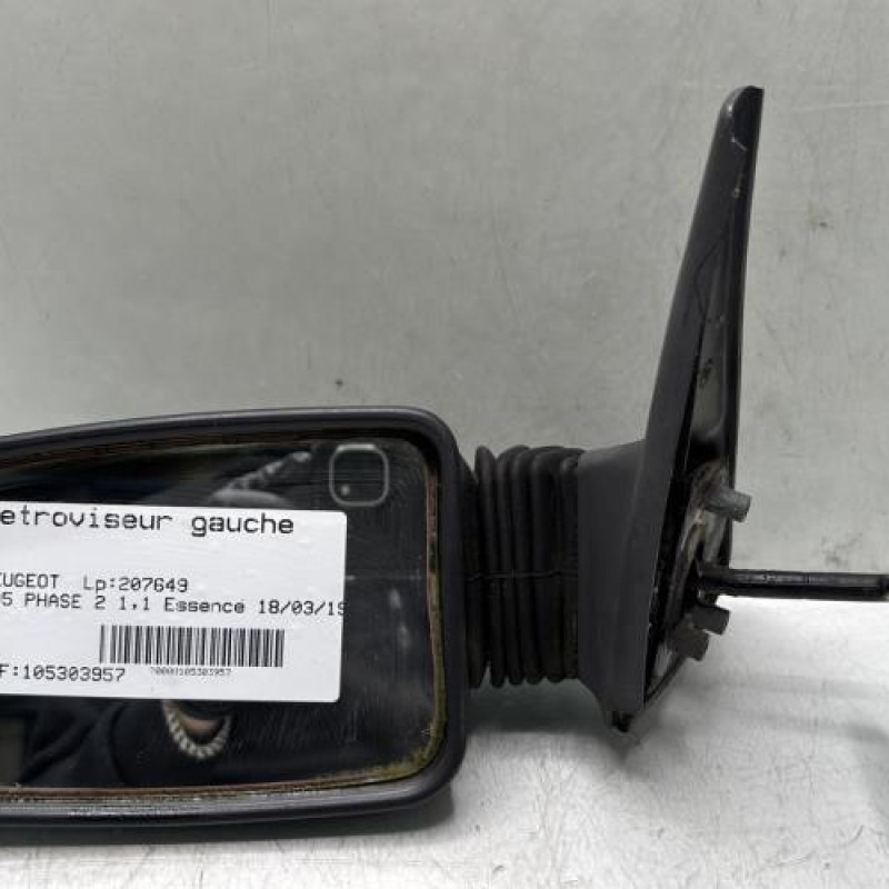 Retroviseur gauche PEUGEOT 205 Photo n°1
