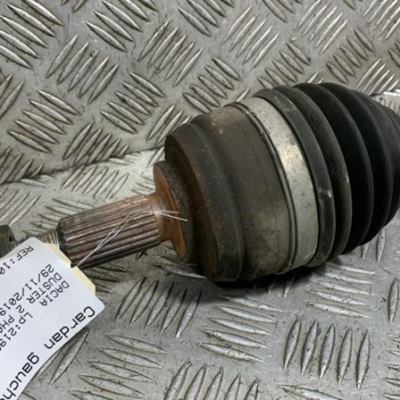 Cardan gauche (transmission) DACIA DUSTER 2