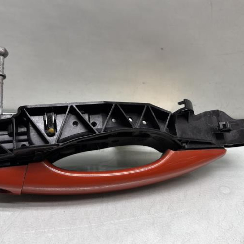 Poignee porte avant gauche OPEL CORSA F Photo n°4