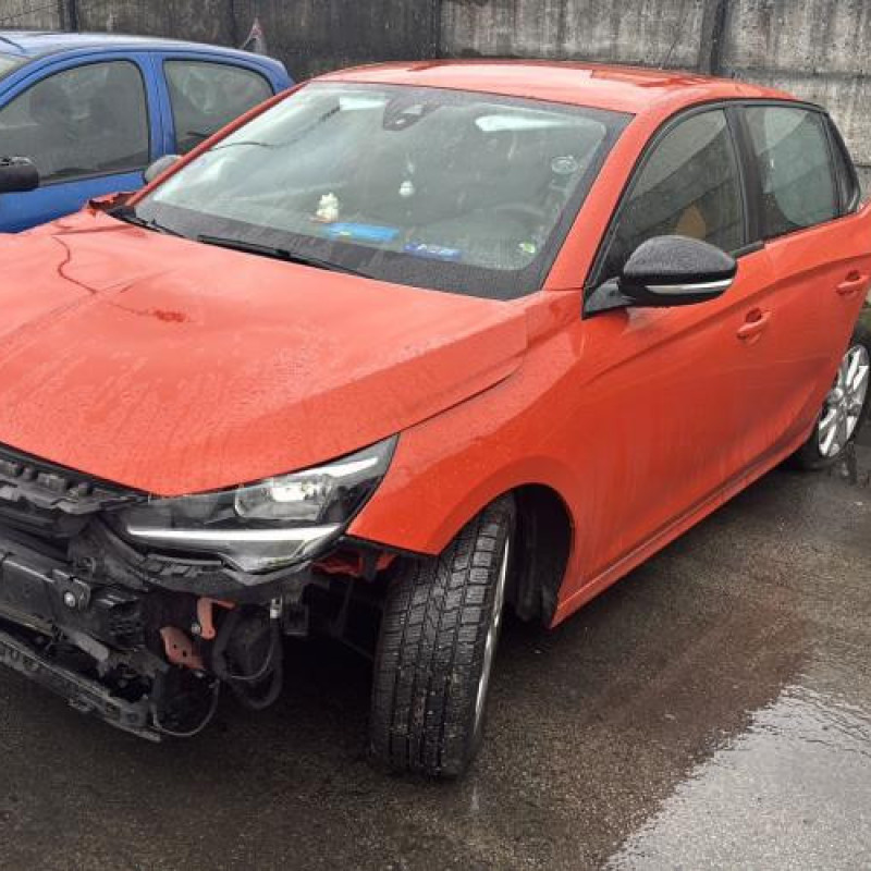 Poignee porte avant gauche OPEL CORSA F Photo n°5