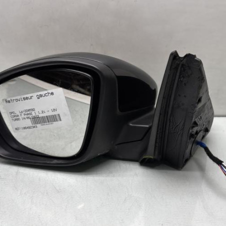 Retroviseur gauche OPEL CORSA F Photo n°1