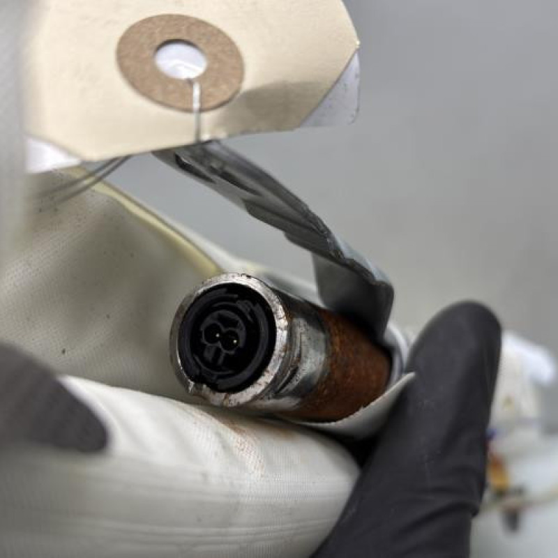 Air bag rideau droit OPEL CORSA F Photo n°3