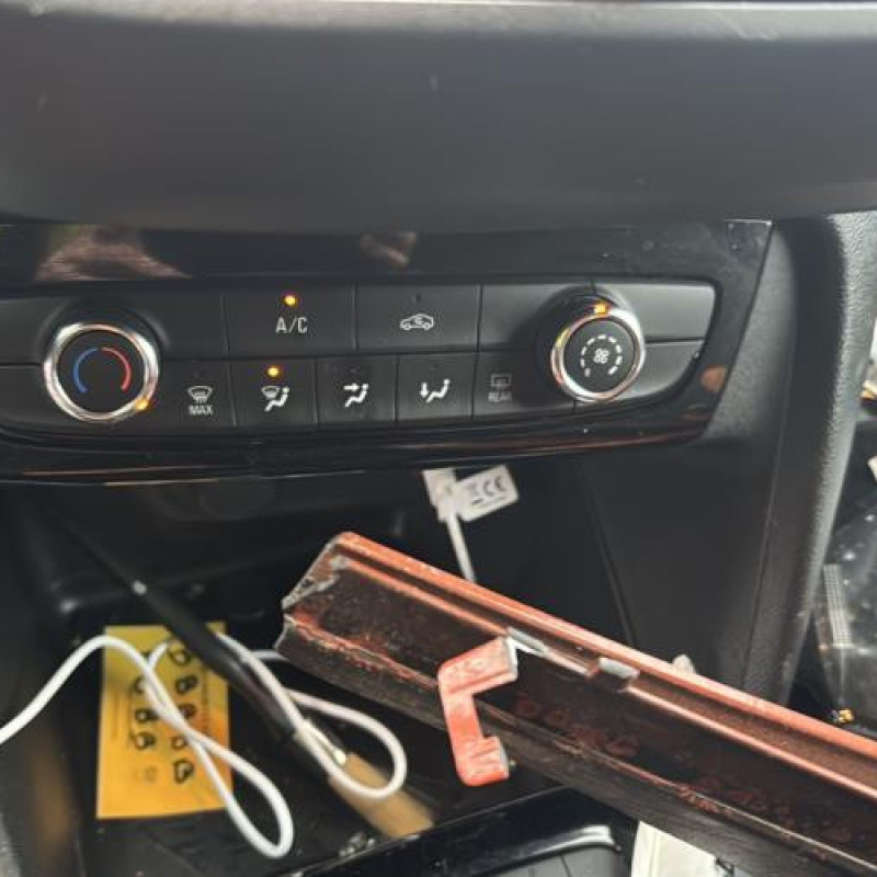 Air bag rideau droit OPEL CORSA F Photo n°20