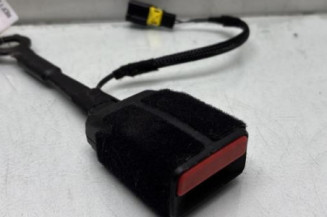 Attache ceinture avant droit OPEL CORSA F Photo n°1