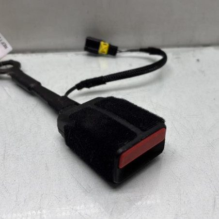 Attache ceinture avant droit OPEL CORSA F Photo n°1