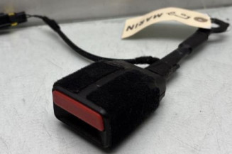 Attache ceinture avant gauche OPEL CORSA F Photo n°1