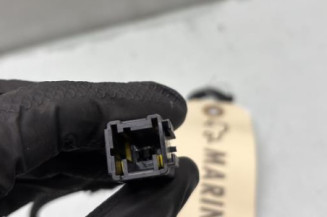 Attache ceinture avant gauche OPEL CORSA F