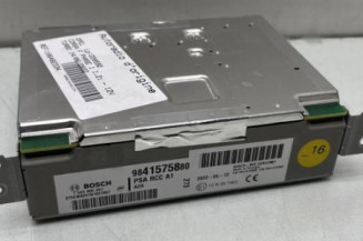 Autoradio d'origine OPEL CORSA F Photo n°1