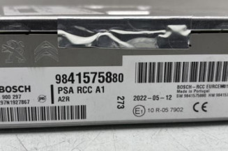 Autoradio d'origine OPEL CORSA F