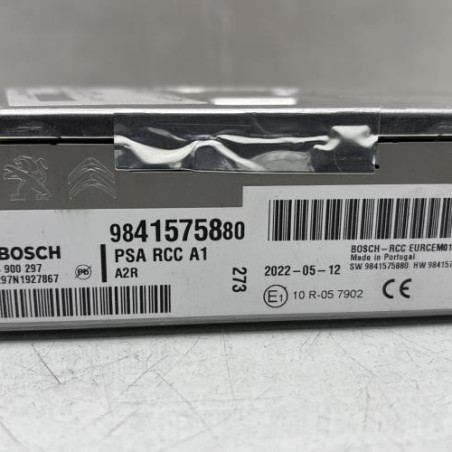 Autoradio d'origine OPEL CORSA F