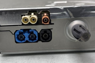 Autoradio d'origine OPEL CORSA F