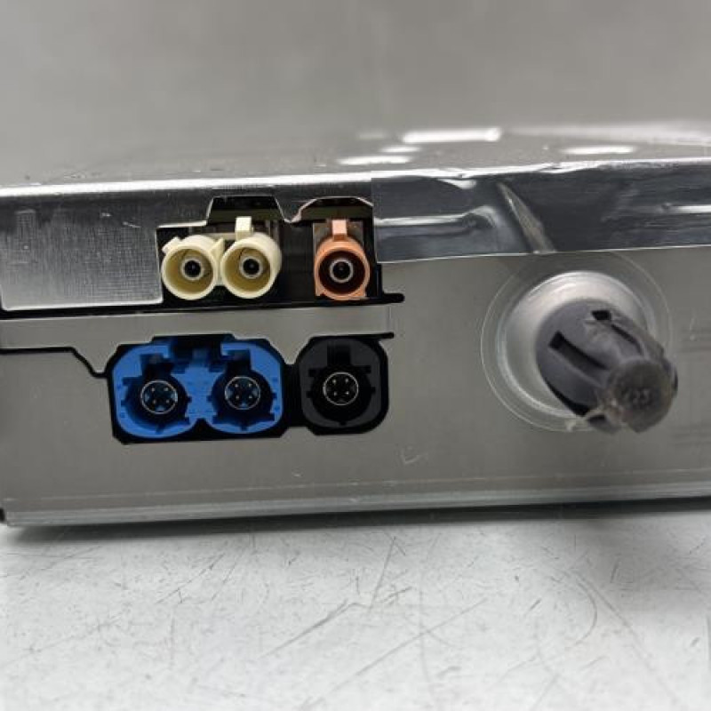 Autoradio d'origine OPEL CORSA F Photo n°4