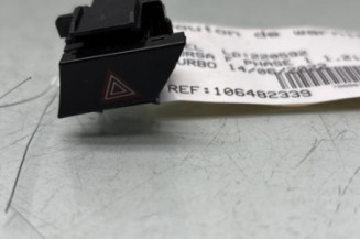Bouton de warning OPEL CORSA F Photo n°1