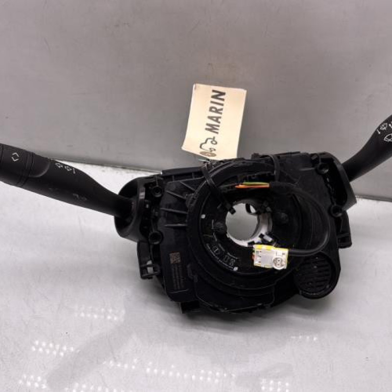 Com (Bloc Contacteur Tournant+Commodo Essuie Glace+Commodo Phare) OPEL CORSA F Photo n°1